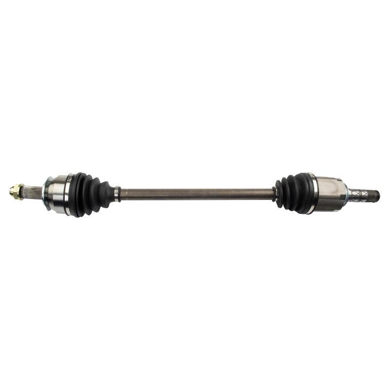 TRQ Front Driver or Passenger Side CV Axle Assembly Compatible with 2010-2014 Subaru Legacy 10-14 Outback 2014 Forester CVT To 1-10-14 Production Date - Image 2